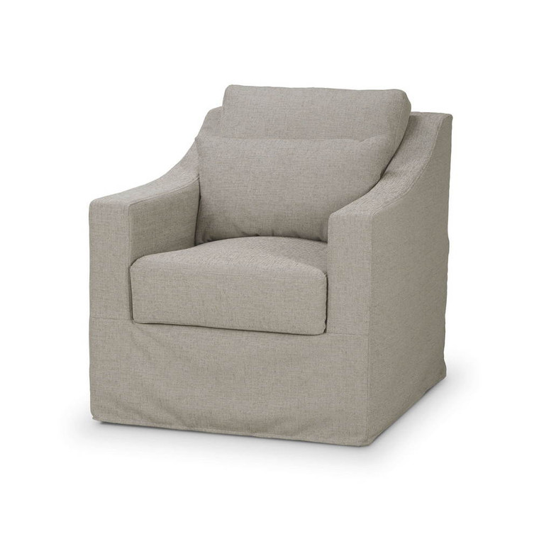 Sutton Swivel Chair - Contemporary style Occasional furniture