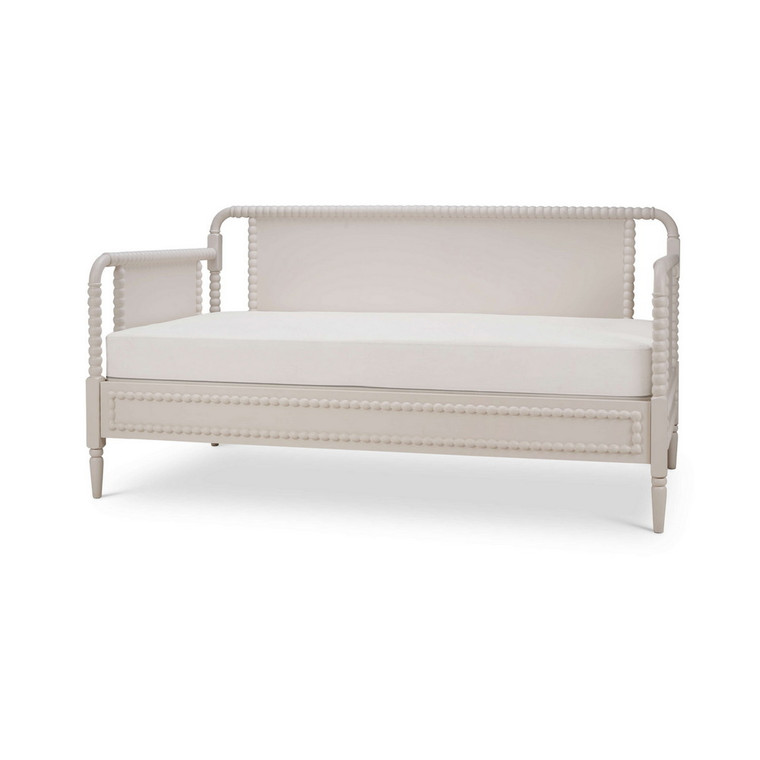 Cholet Twin Daybed - Size: 107H x 204W x 108D (cm) - Traditional style Bedroom furniture  - Does not include Mattress
