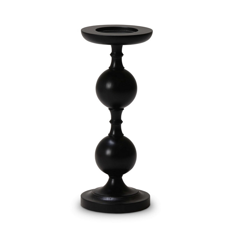 Bollet Candlestick Medium - Size: 51H x 20W x 20D (cm) - Traditional style  furniture