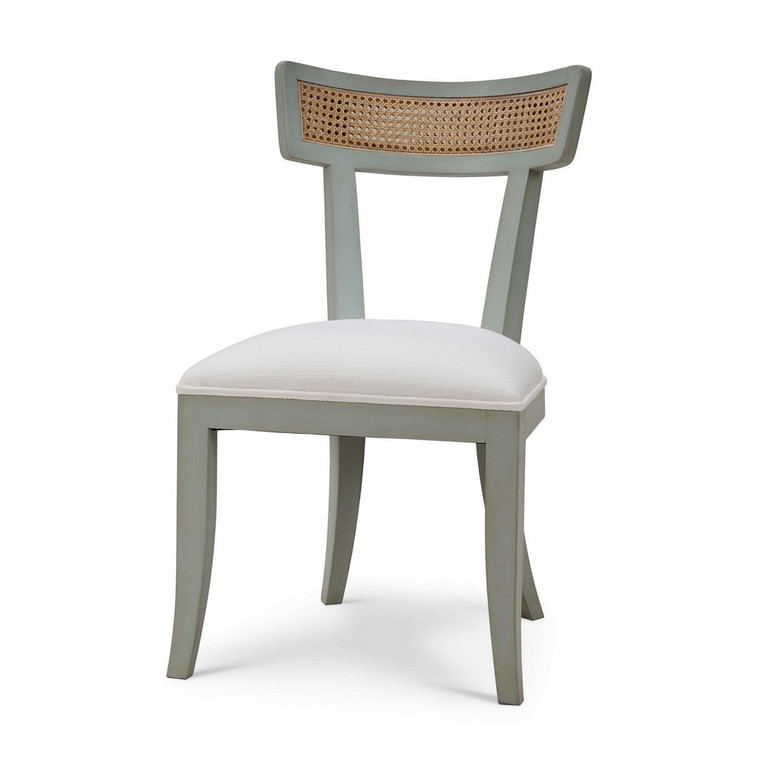 Beatrice Dining Chair - Size: 91H x 52W x 58D (cm) - Mid-Century style Dining Room furniture