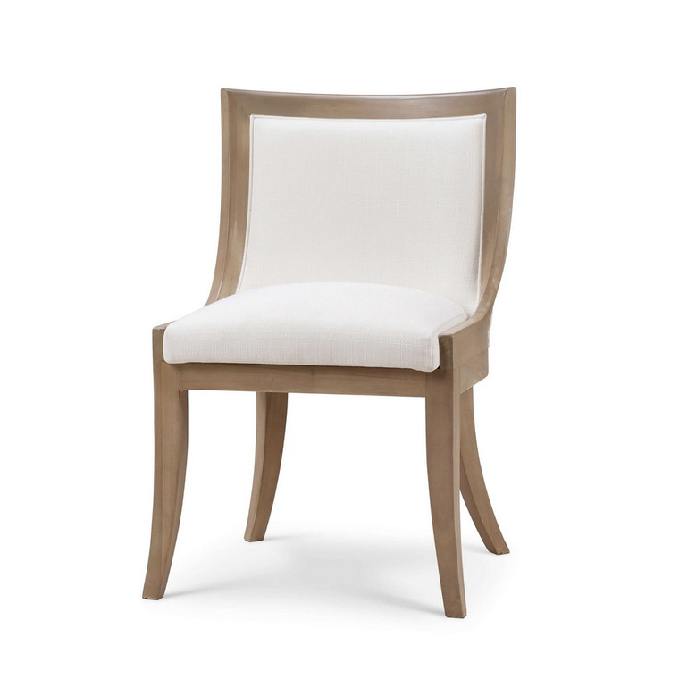 Victoria Dining Chair - Size: 91H x 59W x 57D (cm) - Mid-Century style Dining Room furniture