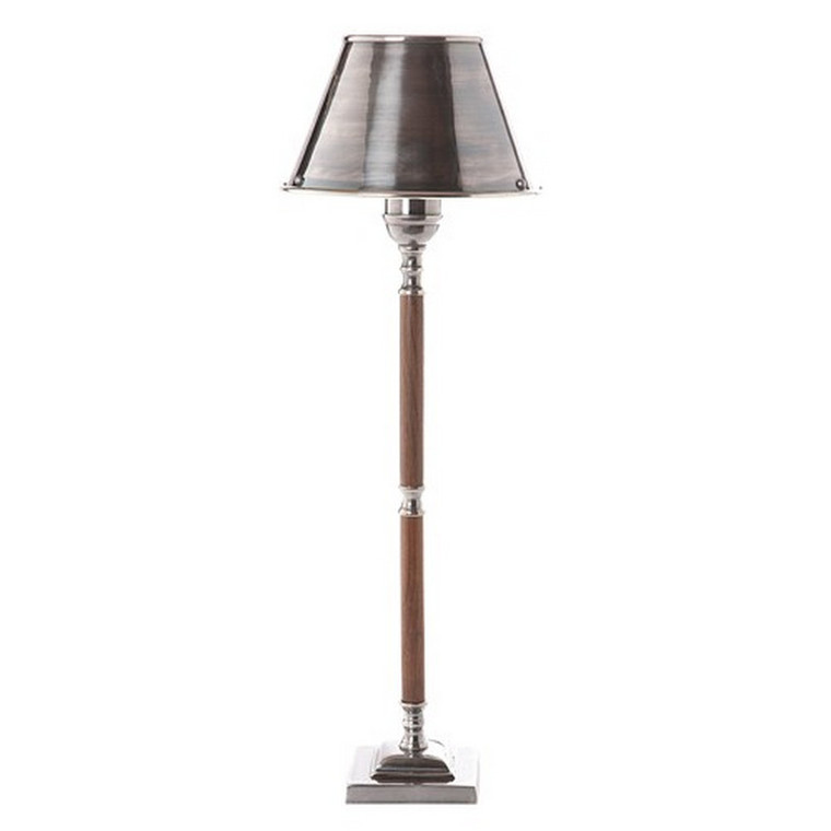 Nantucket Table Lamp with Metal Shade