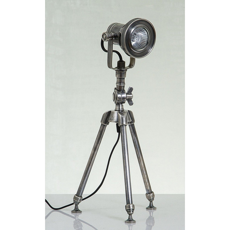 Spencer Tripod Desk Lamp