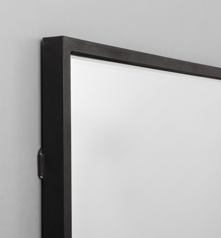 Onyx Rectangle Mirror