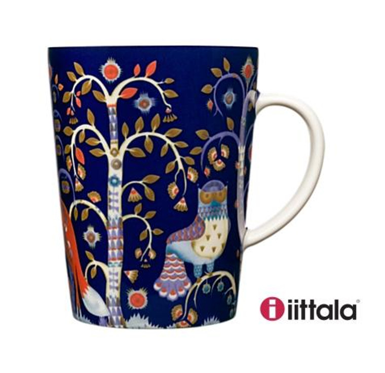 Iittala Taika Mug Blue