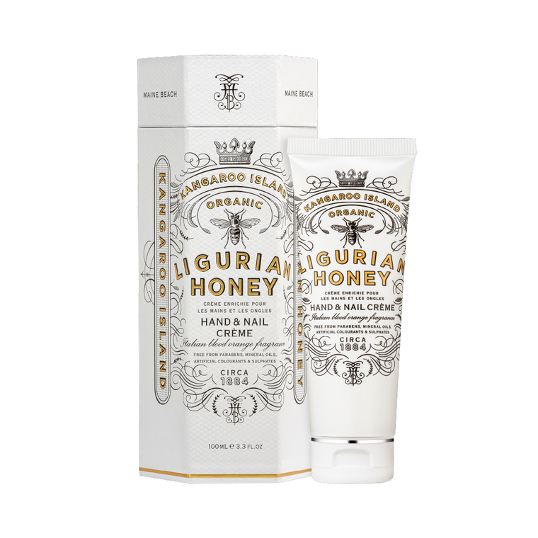 Ligurian Honey Hand & Nail Creme 100ml