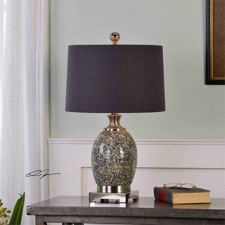 Madon Table Lamp - by Uttermost
