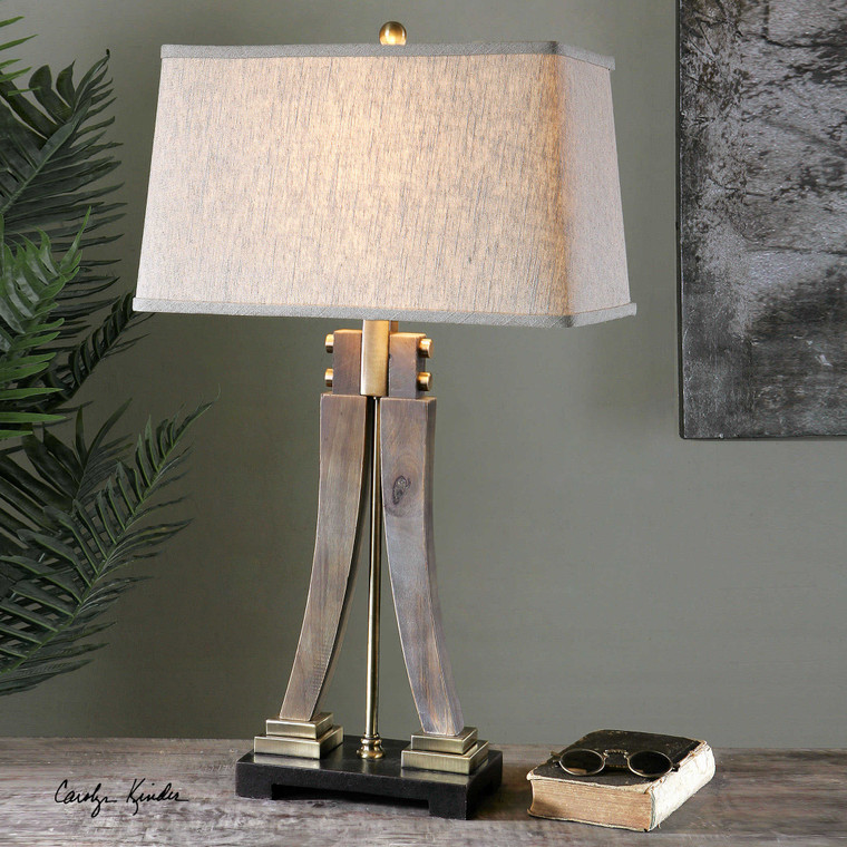 Yerevan Table Lamp by Uttermost