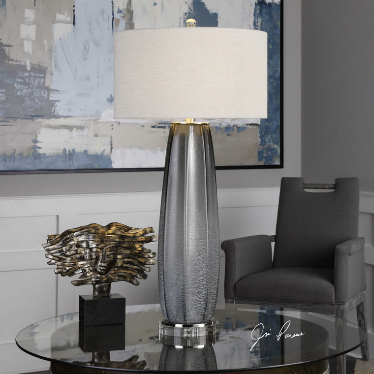 Benicia Table Lamp by Uttermost