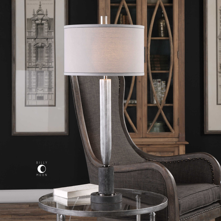 Nevio Table Lamp by Uttermost