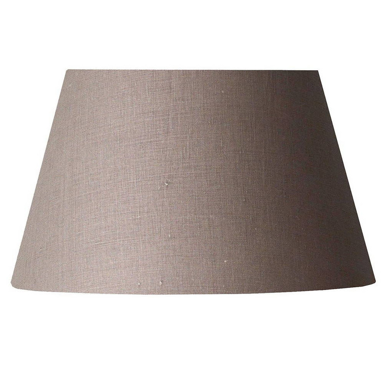 LSL59 TAUPE Linen SHADE