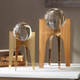 Ellianna Crystal Spheres - S/2 - Melbourne, Sydney, Brisbane delivery