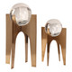 Ellianna Crystal Spheres - S/2 - Hobart, Launceston, Perth delivery