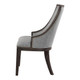 Janis Ebony Accent Chair - Cairns, Darwin Mid-Century Modern style Accent Chairs