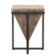 Bertrand Wood Accent Table - Sale on Mid-Century style Accent Tables