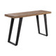 Freddy Weathered Console Table - Cairns, Darwin Mid-Century Modern style Accent Tables