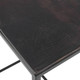 Coreene Iron Nesting Tables S/3 - Sale on Mid-Century Modern style Accent Tables