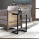 Windell Cantilever Accent Table - Size: 65H x 42W x 31D (cm) - Mid-Century Modern style
