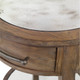 Raelynn Wood Lamp Table - Sale on Mid-Century Modern style Accent Tables
