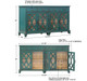 Oksana Wooden Credenza - Australia wide delivery