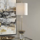 Kiota Wasp's Nest Buffet Lamp - Size: 84H x 25W x 25D (cm) - Mid-Century Modern style