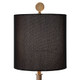 Volante Antique Brass Table Lamp - Cairns, Darwin Mid-Century Modern style Table Lamps