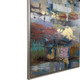 Fiesta Hand Painted Canvas - Sale on Mid-Century Modern style Paintings