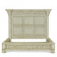 Charleston King Bed - Batavia Black - Discount French Provincial style Bedroom furniture
