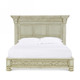 Charleston King Bed - Batavia Black - Cairns, Darwin French Provincial style Bedroom furniture