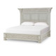 Charleston King Bed - Batavia Black - Sale on French Provincial style Bedroom furniture