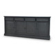 Hudson 4 Door Sideboard - Hamptons style Dining Room furniture