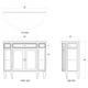 Cocktail Console - Hobart, Launceston, Perth Craftsman style Kitchen furniture