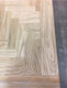 Seville Rustic Parquet Dining Table 240cm -Natural