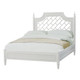 Chelsea Bed Queen - Hand made Oriental style Bedroom furniture