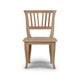 Manchester Dining Chair w/ Wooden Seat - Melbourne, Sydney, Brisbane Hamptons style Dining Room furniture