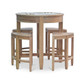 Aries Table Chess Set - Hobart, Launceston, Perth Craftsman style Occasional furniture