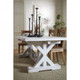Somerset Crossback Chair - Hobart, Launceston, Perth French Provincial style Dining Room furniture
