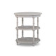 Martinique Round Side Table - Size: 68H x 61W x 61D (cm)