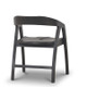 Wright Chair - Size: 76H x 58W x 58D (cm)