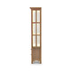 Aries Bookcase w/out Door w/ 3 LED - Melbourne, Sydney, Brisbane Craftsman style Living Room furniture