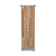 Aries Bookcase w/out Door w/ 3 LED - Hobart, Launceston, Perth Craftsman style Living Room furniture