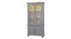 Hamilton Display Cabinet w/ 2 LED - Solid Timber French Provincial style Dining Room furniture