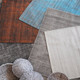 Medanos Gray 5 X 8 Rug - Size: 244H x 152W x 1D (cm) - Contemporary style