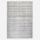 Medanos Gray 8 X 10 Rug Contemporary style Rug Decor