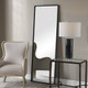 Callan Dressing / Leaner Mirror - Size: 185H x 63W x 5D (cm) - Mid-Century Modern style