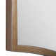 Cerise Gold Mirror - Sale on Mid-Century Modern style Wall Mirrors