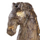 Caballo Dorado Horse Sculpture - Sale on Mid-Century Modern style Sculptures