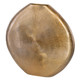 Gretchen Gold Vase Contemporary style Vase Decor