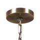 Rosston 1 Light Mini Pendant - Cairns, Darwin Mid-Century Modern style Ceiling Pendants