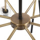 Telesto 8 Light Linear Pendant - Sale on Mid-Century Modern style Chandeliers